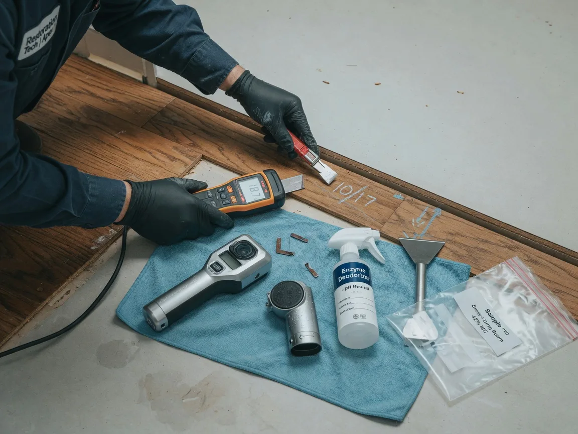 Why choose Water Damage Repair in Friant, CA